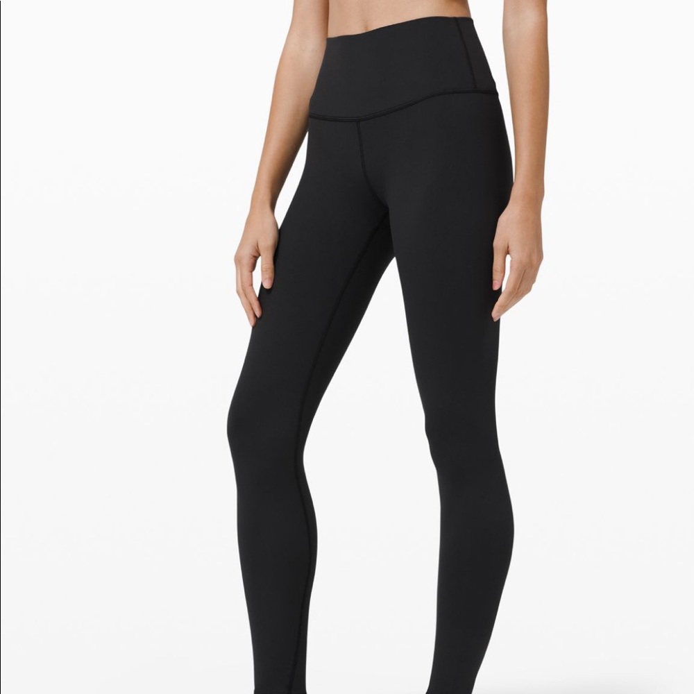 Lululemon leggings 28’’ high rise